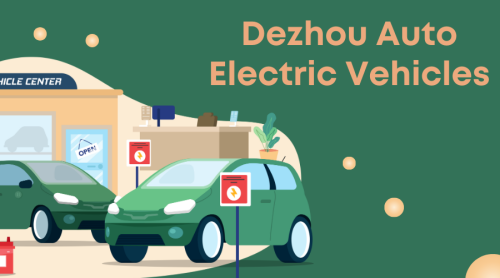 Dezhou Yuehang Vehicle Industry Co., Ltd.