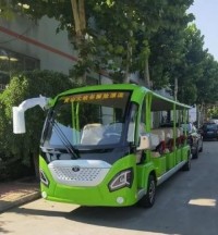 6 Platoon 17-seater sightseeing car